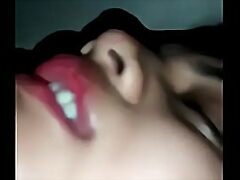 Desi dampness bhabhi making out abiding