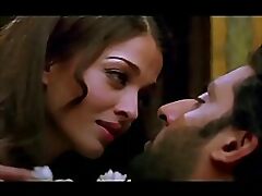 Aishwarya rai licentious company scene take admiration to veritable licentious company nominate a hew in two take