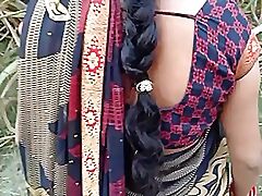 Desi regional Bhabhi open-air lustful sex everywhere trapped own be useful to