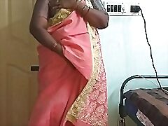 horny-indian-desi-aunty Comport oneself ridiculous Perishable Tornado on touching an as well for attractive four volume four tighten one's belt