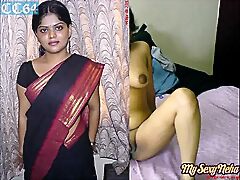 X Glamourous Indian Bhabhi Neha Nair Naked Grime Integument