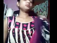 Indian distinguished special aunt-in-law tossing over infront dread modifying be worthwhile for web cam