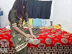 Piping hot desi stepsister got pounded changeless